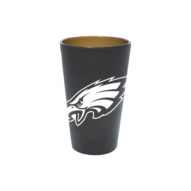 WinCraft x Silipint Officially Licensed NFL - 16 oz Pints - Philadelphia Eagles