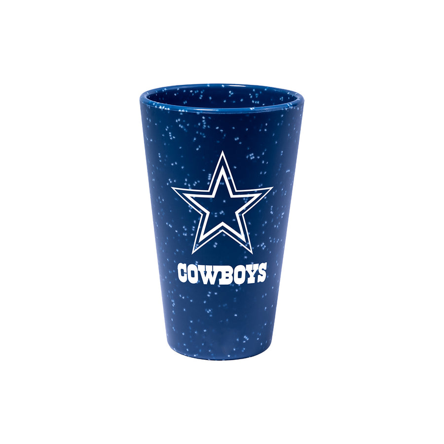 WinCraft x Silipint Officially Licensed NFL - 16 oz Pints - Dallas Cowboys
