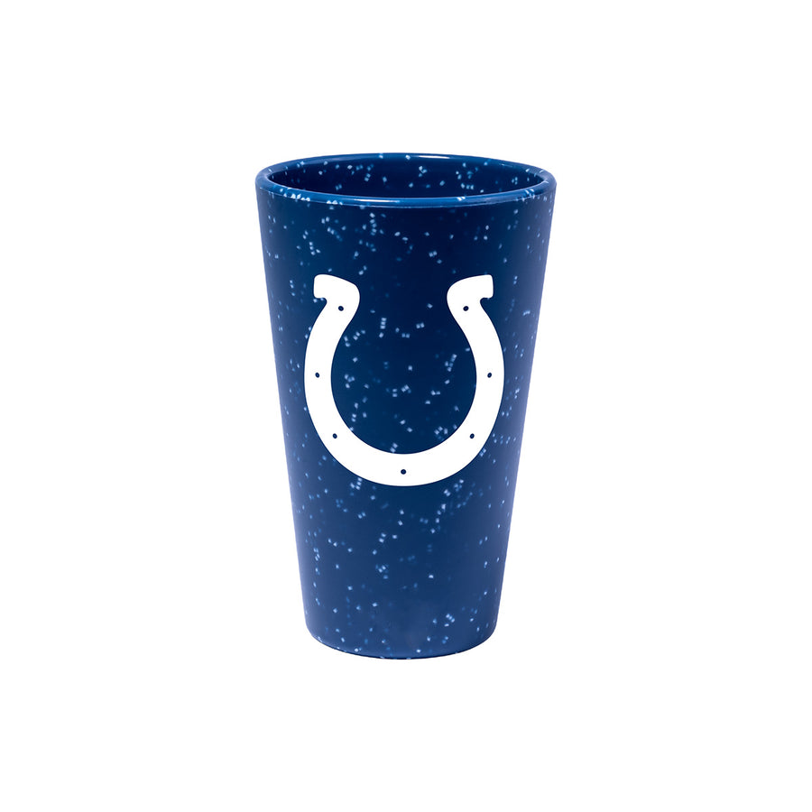 WinCraft x Silipint Officially Licensed NFL - 16 oz Pints - Indianapolis Colts