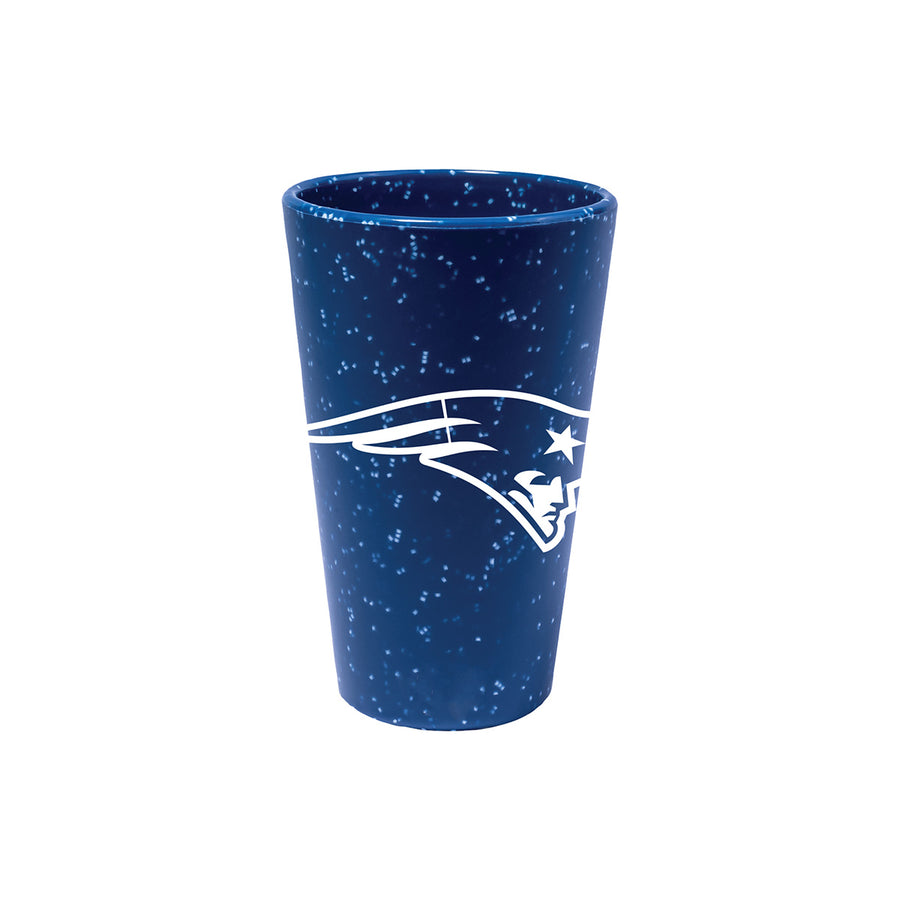 WinCraft x Silipint Officially Licensed NFL - 16 oz Pints - New England Patriots