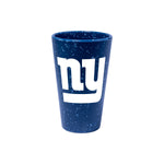 WinCraft x Silipint Officially Licensed NFL - 16 oz Pints - New York Giants