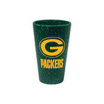 WinCraft x Silipint Officially Licensed NFL - 16 oz Pints - Green Bay Packers