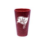 WinCraft x Silipint Officially Licensed NFL - 16 oz Pints - Tampa Bay Buccaneers