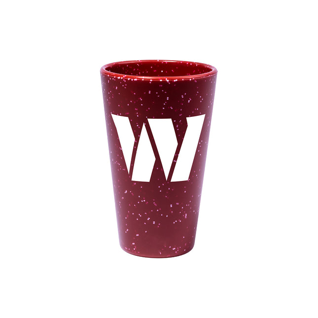 WinCraft x Silipint Officially Licensed NFL - 16 oz Pints - Washington Commanders