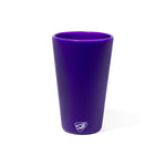 16 oz Pint Glass - Purple 