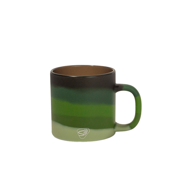 16 oz Coffee Mug - Evergreen