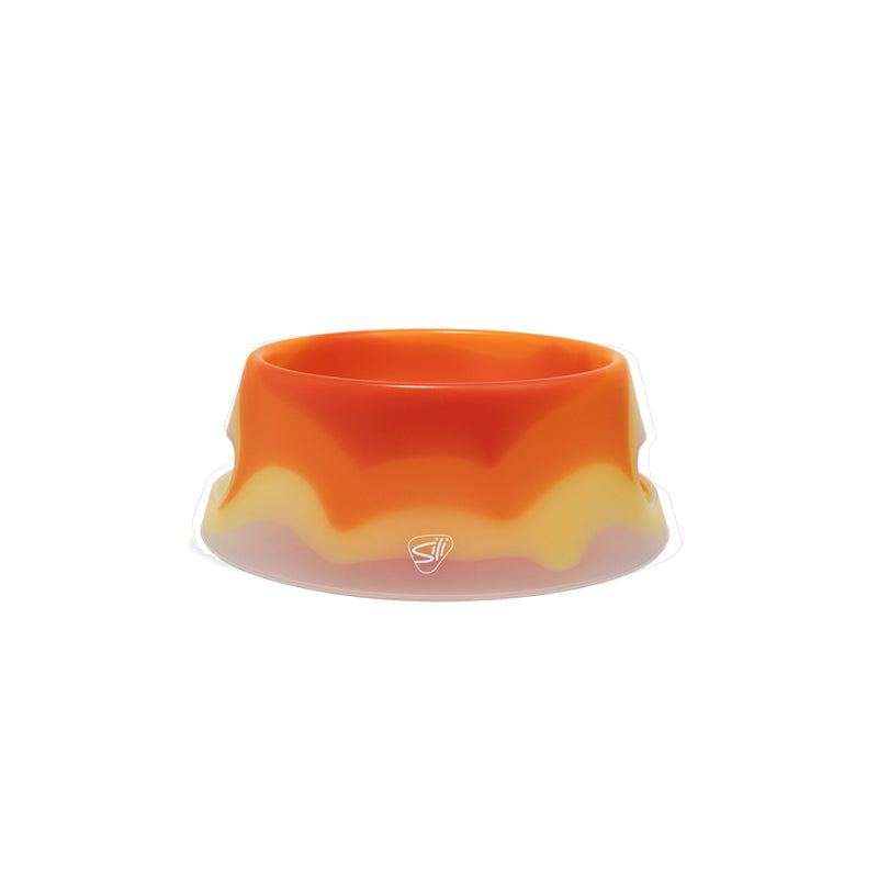 1 LT Dog Bowl - Marigold