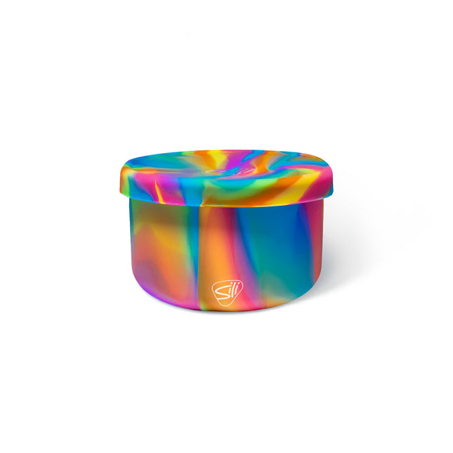 20 oz Lidded Bowl - Hippie Hops