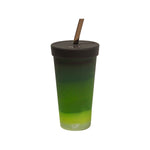 Customized Silipint Silicone 22 oz Straw Tumbler