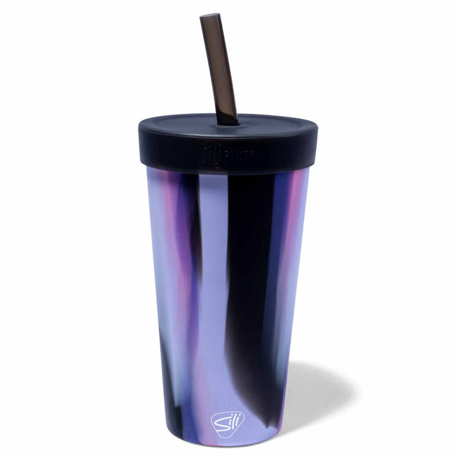 Silipint Silicone 22 oz Straw Tumbler