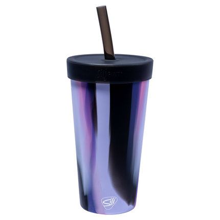 22 oz Straw Tumbler - Northern Lights