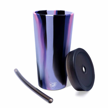 Silipint Silicone 22 oz Straw Tumbler