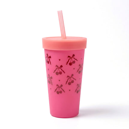 Silipint Silicone 2026 Valentine’s Day Limited Edition 22 oz Straw Tumbler