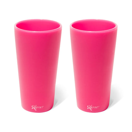 Silipint Silicone 22 oz Bomber Glass Pack of 2