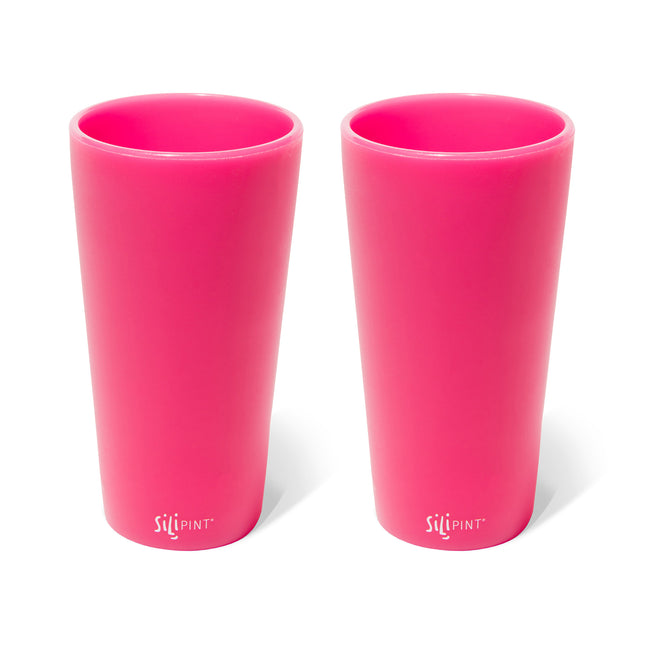 Silipint Silicone 22 oz Bomber Glass Pack of 2