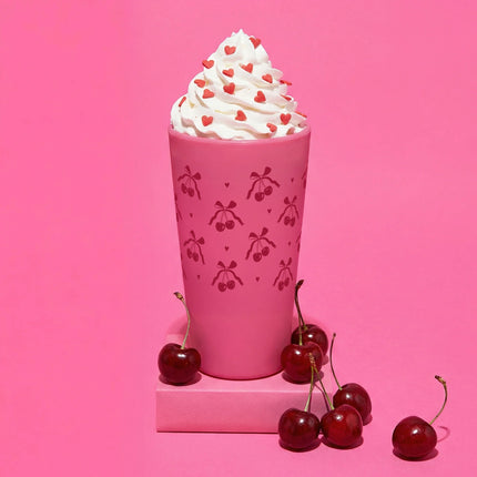 Silipint Silicone 2026 Valentine’s Day Limited Edition 22 oz Straw Tumbler