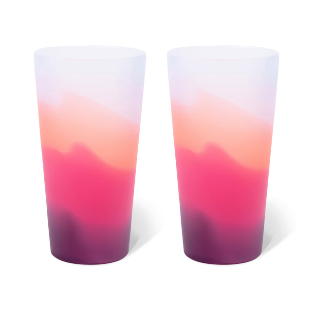 Silipint Silicone 22 oz Bomber Glass Pack of 2