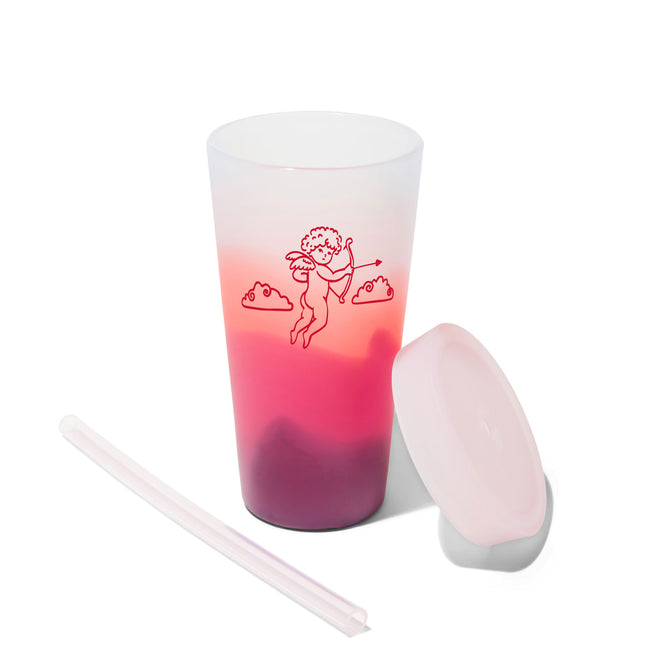 Silipint 2026 Valentine’s Day Limited Edition 22 oz Straw Tumbler