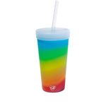 22 oz Straw Tumbler - Prism