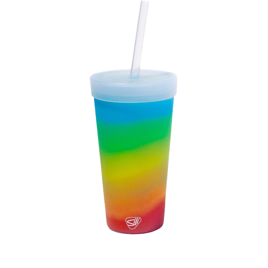 22 oz Straw Tumbler - Prism