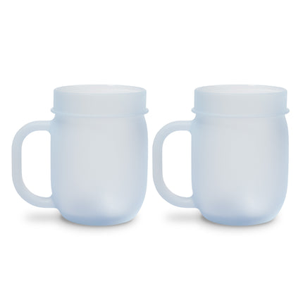 Silipint Silicone 25 oz Handled Barrel Pack of 2