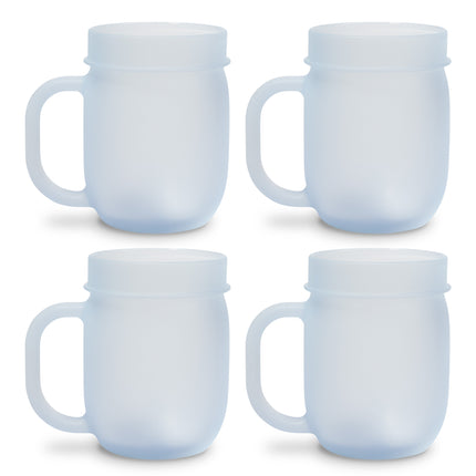 Silipint Silicone 25 oz Handled Barrel Pack of 4