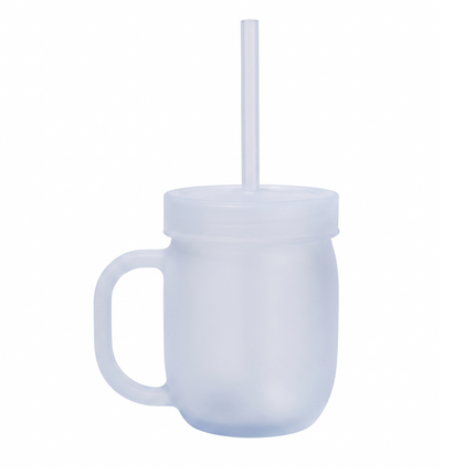 Silipint Silicone 25 oz Barrel Straw Mug
