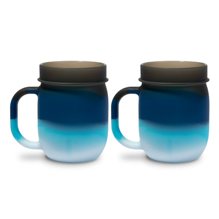 Silipint Silicone 25 oz Handled Barrel Pack of 2