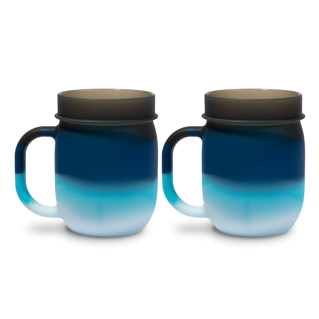 Silipint Silicone 25 oz Handled Barrel Pack of 2