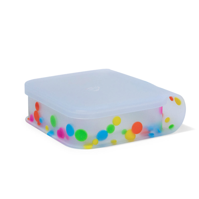 25oz Go Go Box - Polka Dot