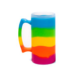 28 oz Beer Stein - Prism