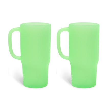 Silipint Silicone 2 oz Shumbler Shot Glass Pack of 2