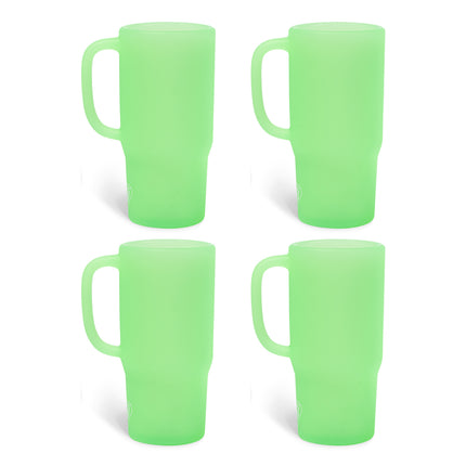 Silipint Silicone 2 oz Shumbler Shot Glass Pack of 4