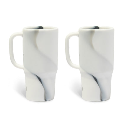 Silipint Silicone 2 oz Shumbler Shot Glass Pack of 2