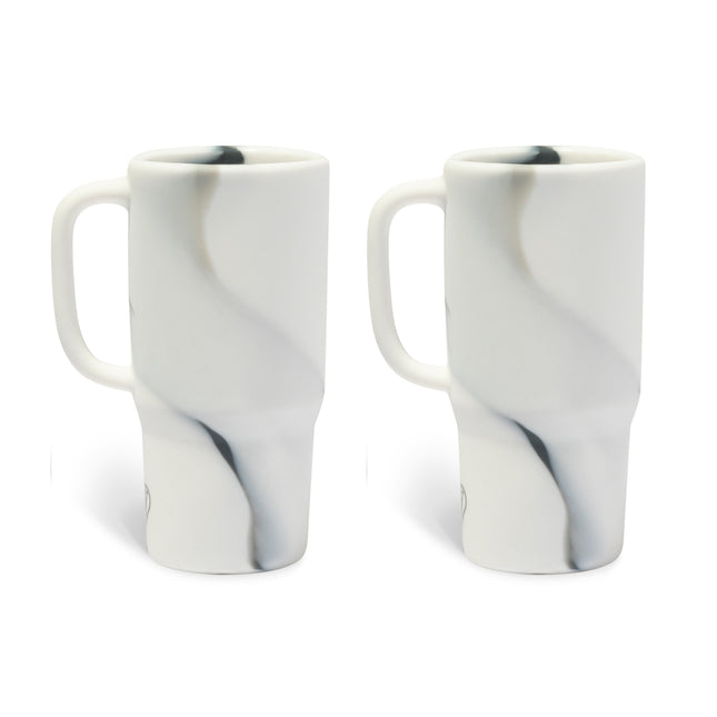 Silipint Silicone 2 oz Shumbler Shot Glass Pack of 2