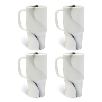 Silipint Silicone 2 oz Shumbler Shot Glass Pack of 4