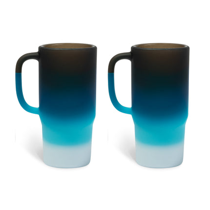 Silipint Silicone 2 oz Shumbler Shot Glass Pack of 2