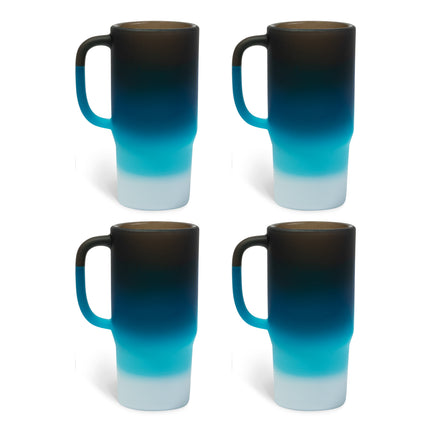 Silipint Silicone 2 oz Shumbler Shot Glass Pack of 4