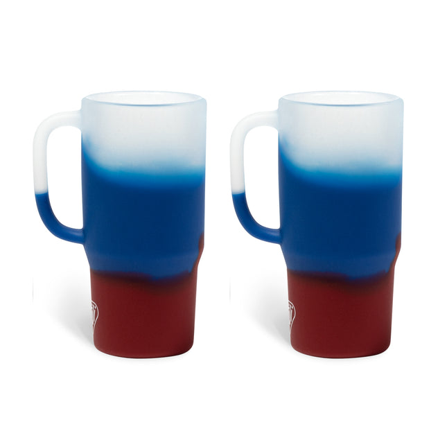 Silipint Silicone 2 oz Shumbler Shot Glass Pack of 2