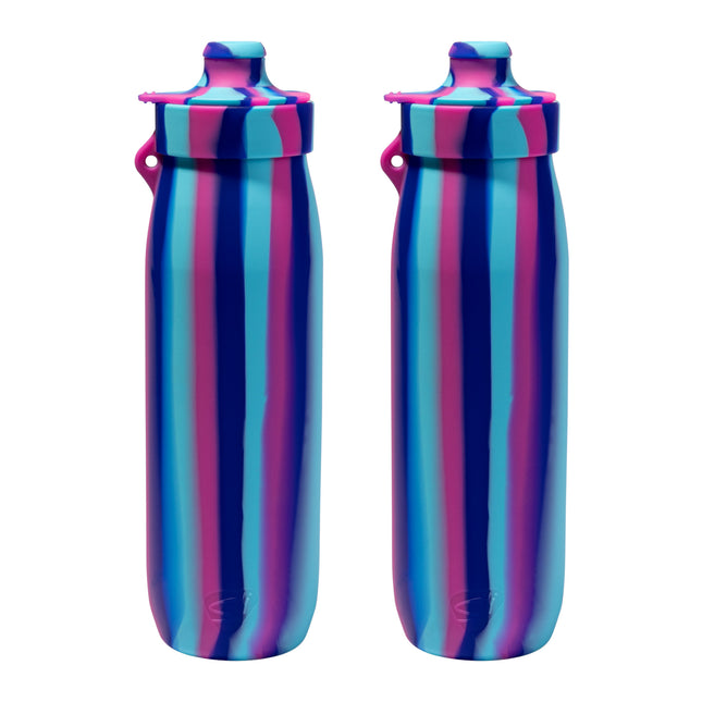 Silipint Silicone 30 oz SiliH2O Water Bottle