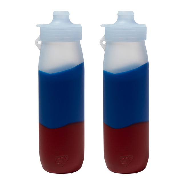 Silipint Silicone 30 oz SiliH2O Water Bottle