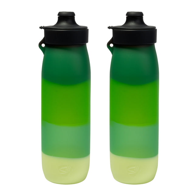 Silipint Silicone 30 oz SiliH2O Water Bottle