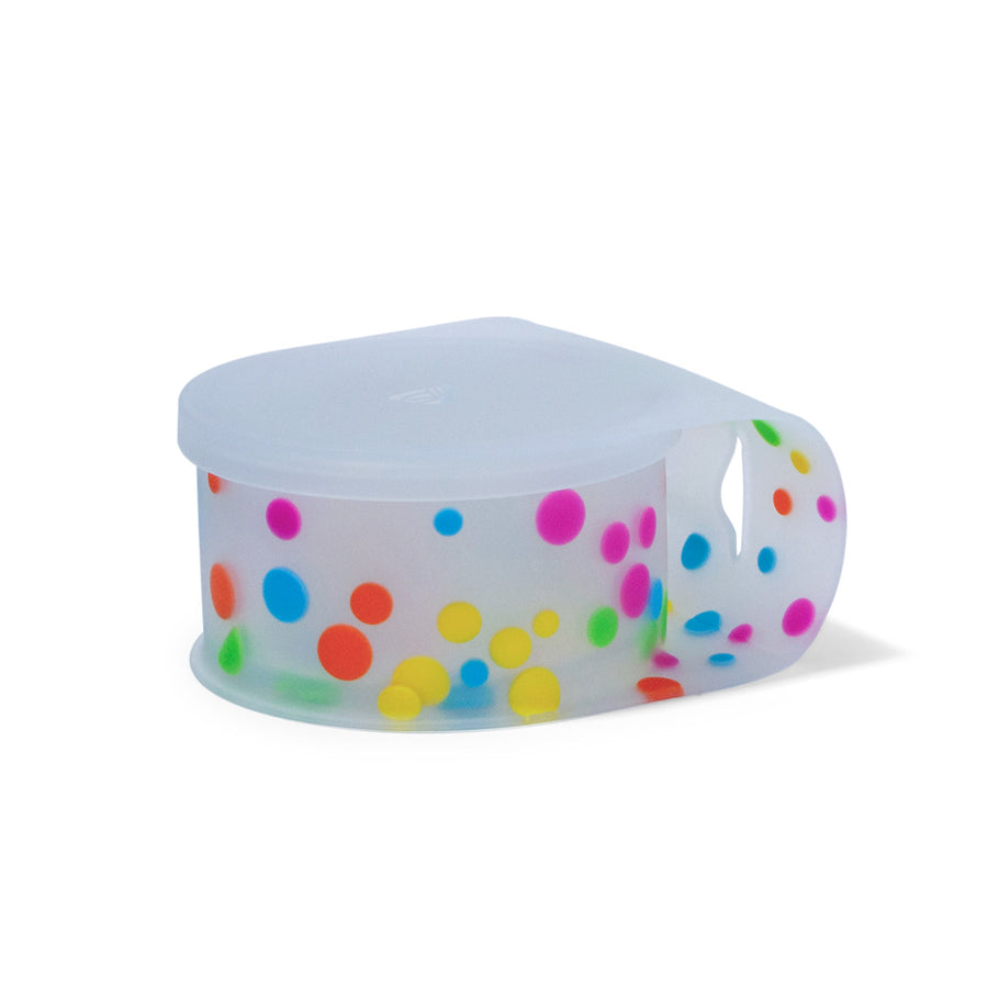 30oz Go Go Bowl - Polka Dot