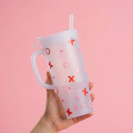 Silipint 2026 Valentine’s Day Limited Edition 32oz Silicone Tumbler