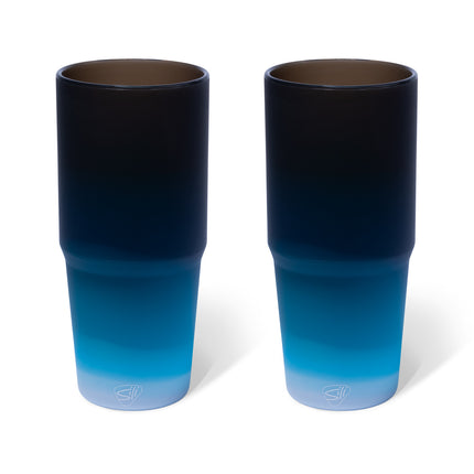 Silipint Silicone 32 oz Bomber Cup Pack of 2