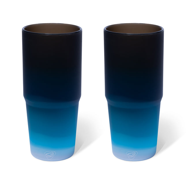 Silipint Silicone 32 oz Bomber Cup Pack of 2