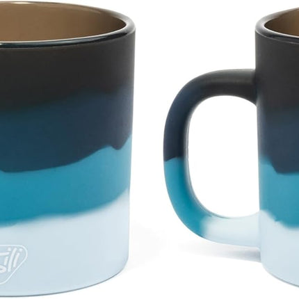 Silipint Silicone 16 oz Coffee Mug Pack of 2