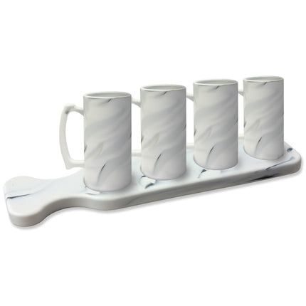 Silipint Silicone 6 oz Flight Taster Pack of 4