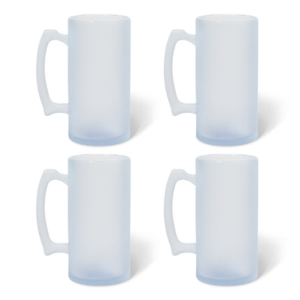 Silipint Silicone 6 oz Flight Taster Pack of 4