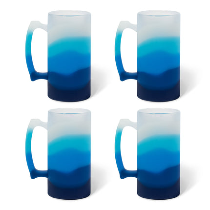 Silipint Silicone 6 oz Flight Taster Pack of 4